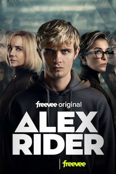 Alex Rider - Season 3