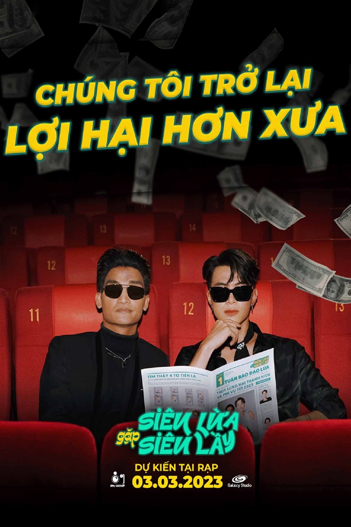Siêu lua gap siêu lay [Audio: Vietnamese]