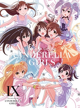 The iDOLM@STER Cinderella Girls: Anytime, Anywhere with Cinderella. [Sub: Eng]