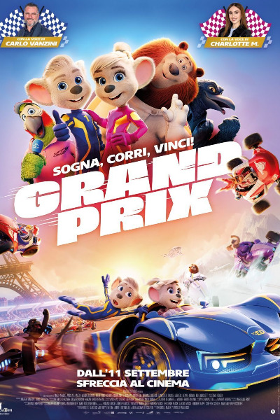 Grand Prix of Europe