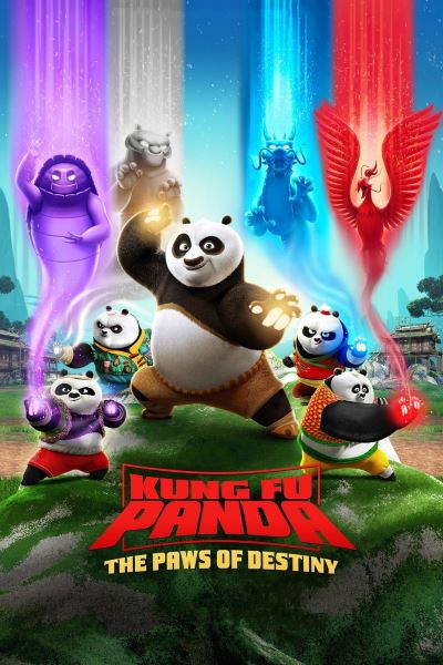 Kung Fu Panda: The Paws of Destiny - Season 1