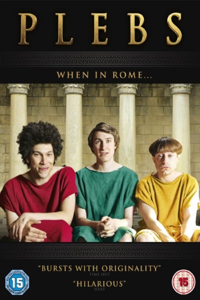 Plebs - Season 4