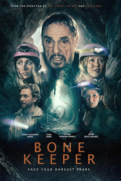 Bone Keeper