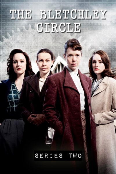 The Bletchley Circle - Season 2
