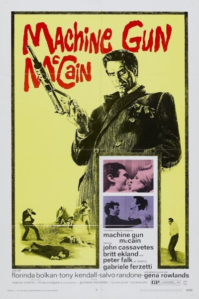 Machine Gun McCain (Gli intoccabili)