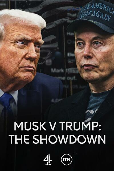 Musk v Trump: The Showdown