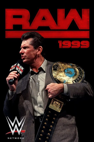 WWE Raw - Season 7