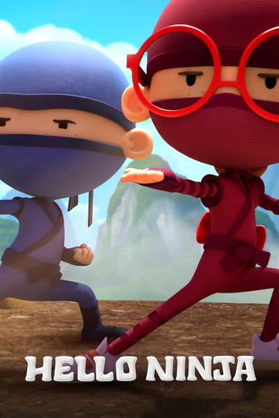 Hello Ninja - Season 3