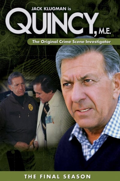 Quincy M.E. - Season 8