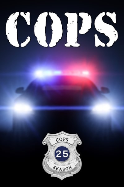 Cops - Season 25