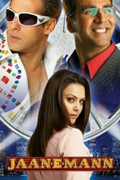 Jaan-E-Mann: Lets Fall in Love... Again