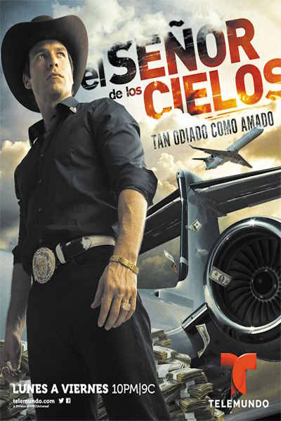 El Senor de los Cielos - Season 1