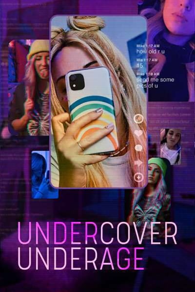 Undercover Underage - Season 1