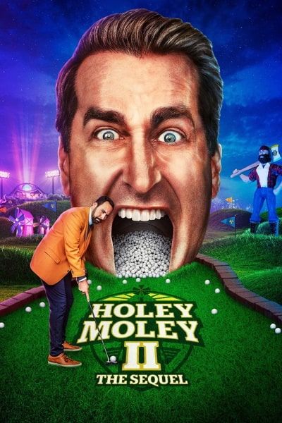Holey Moley - Season 2