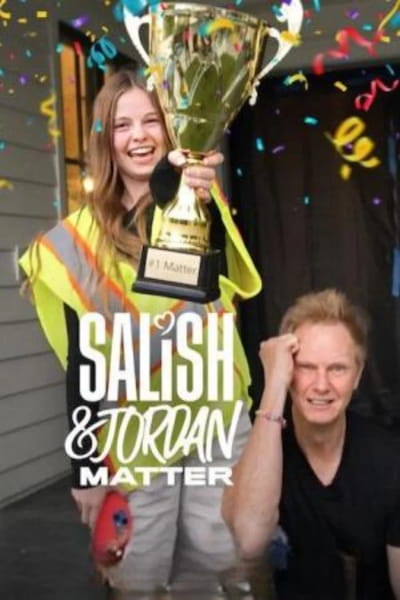 Salish and Jordan Matter - Season 1
