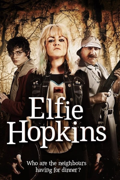 Elfie Hopkins: Cannibal Hunter (Elfie Hopkins)