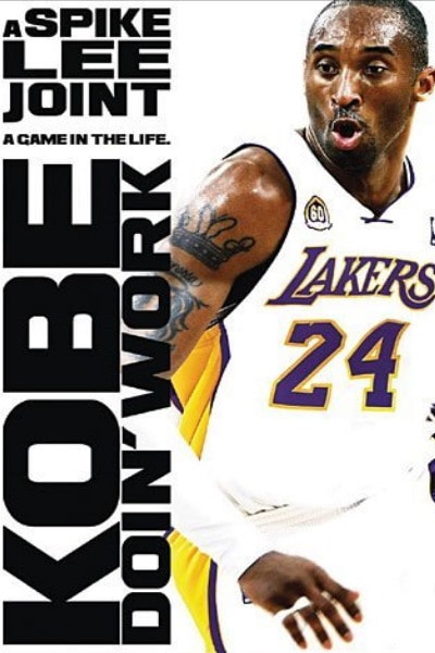 Kobe Doin Work