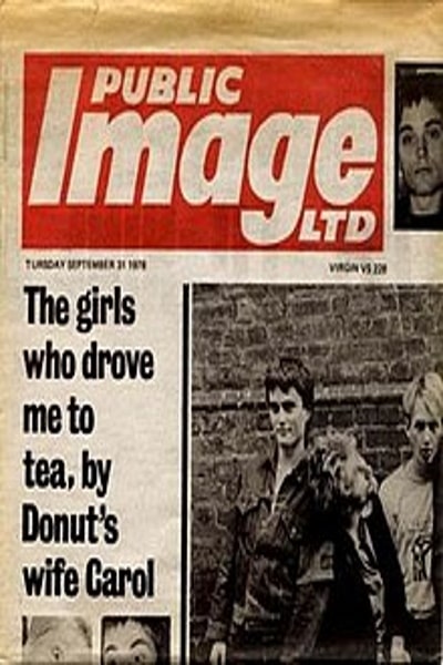 Public Image Ltd.: Public Image