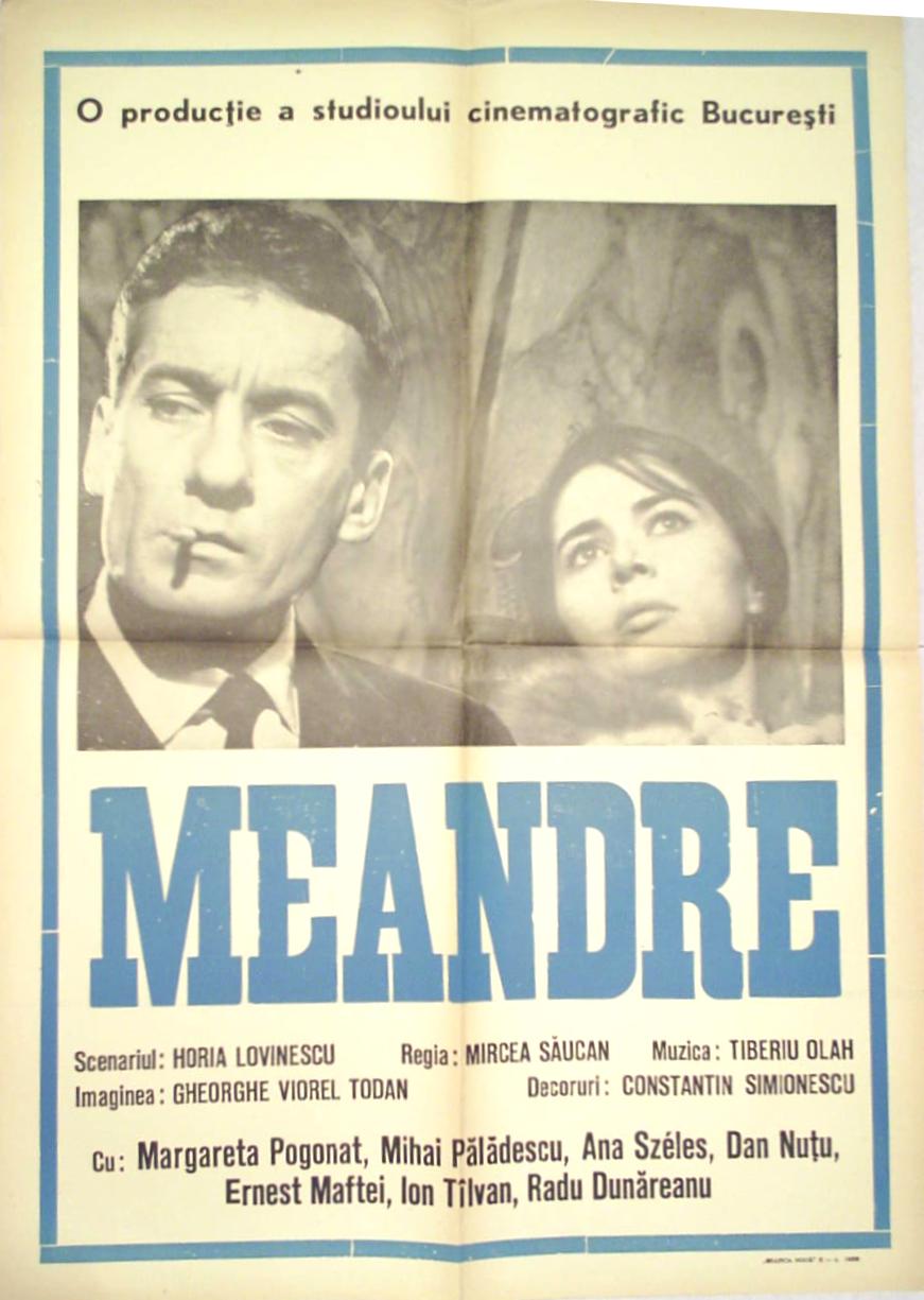 Meandre [Audio: Romanian]
