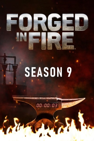 Forged in Fire - Season 9