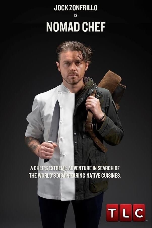 Nomad Chef - Season 1