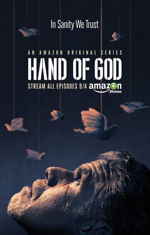 Hand of God - Season 2