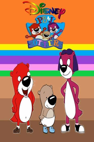 PB and J Otter - Season 2