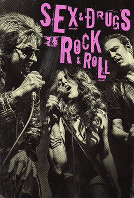 Sex and Drugs and Rock and Roll - Season 1