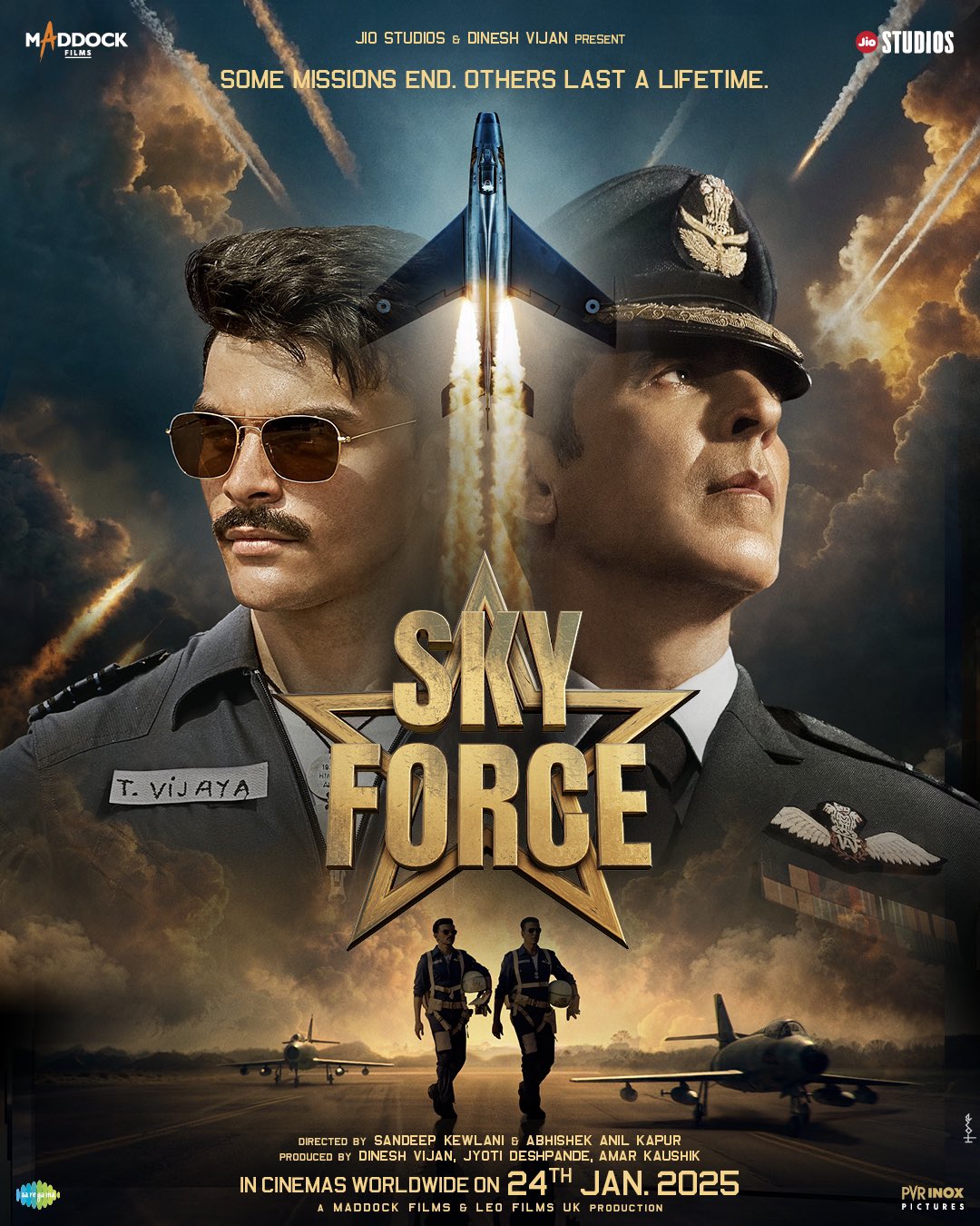 Sky Force [Sub: Eng]