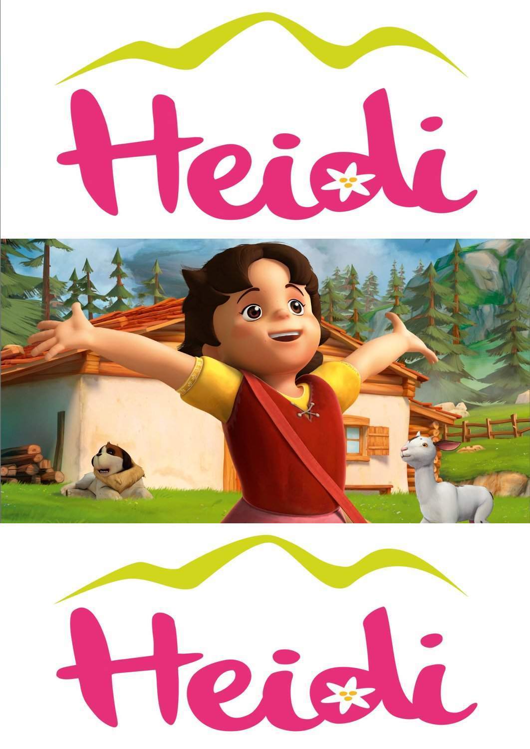 Heidi [Audio: Eng]