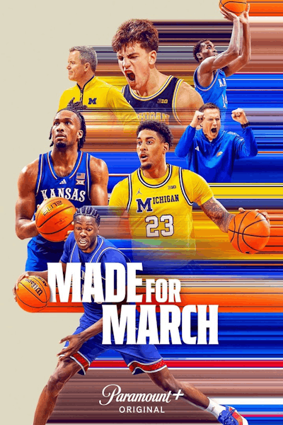 Made for March - Season 1