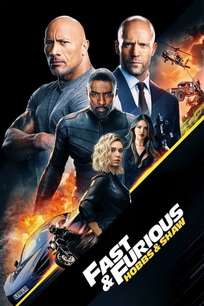 Fast and Furious Presents: Hobbs and Shaw