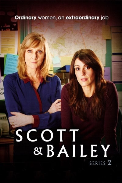 Scott and Bailey - Season 2