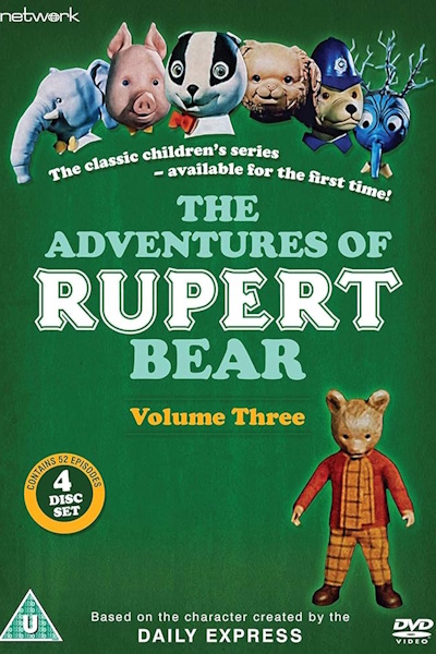 The Adventures of Rupert Bear - Season 3