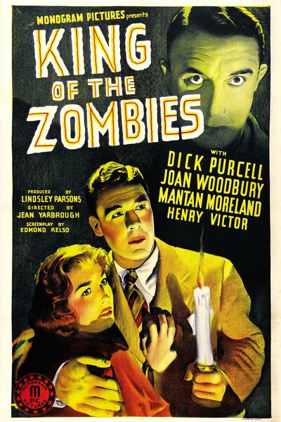 King of the Zombies