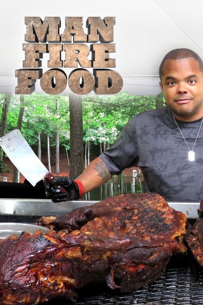 Man Fire Food - Season 7