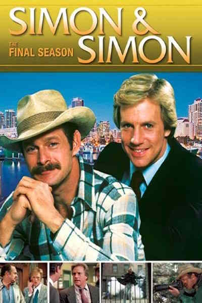 Simon and Simon - Season 8