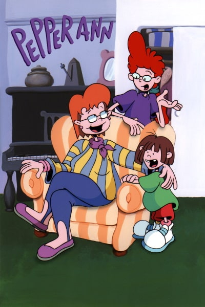 Pepper Ann - Season 2