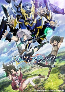 Knights and Magic - Season 1 [Audio: Eng]