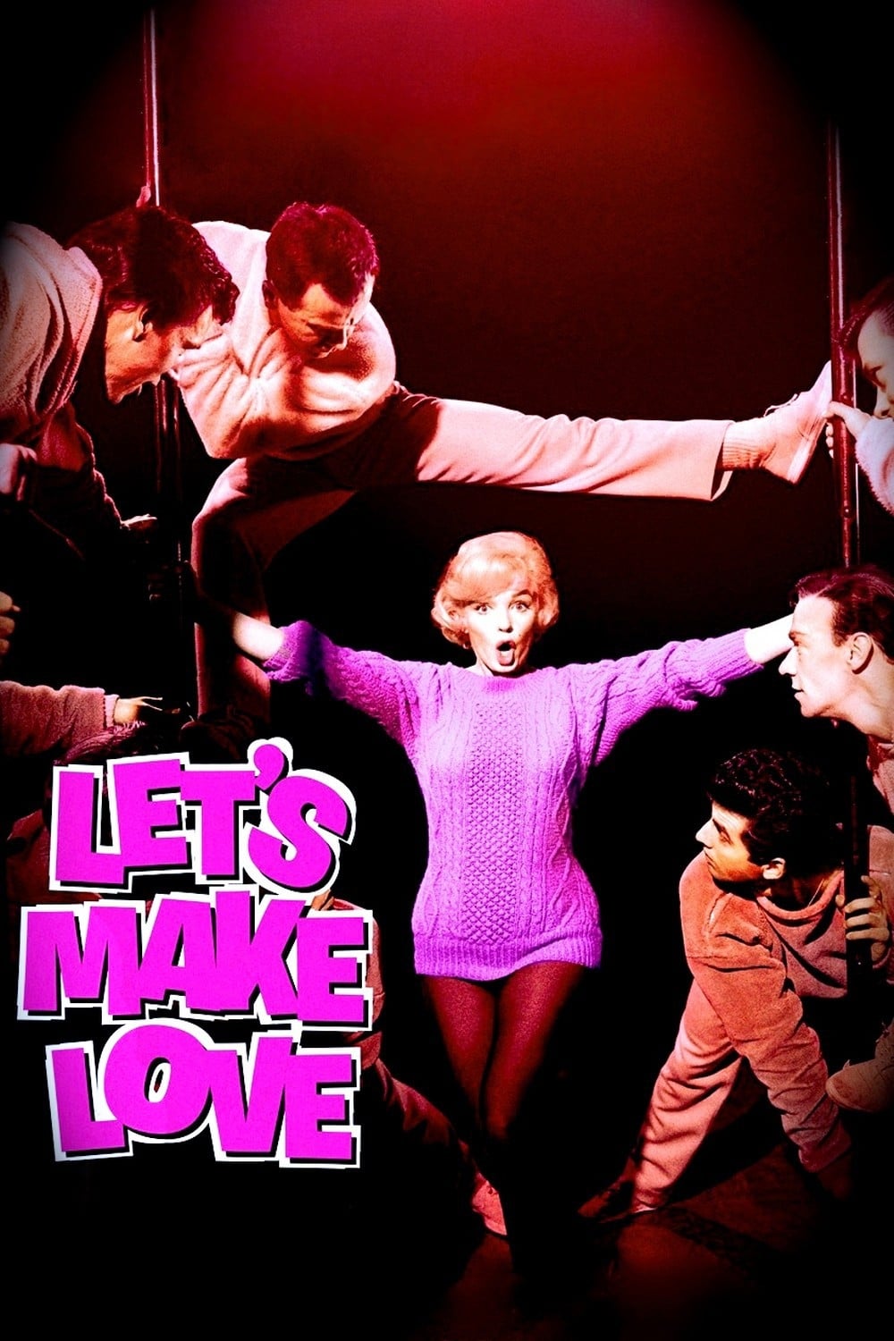 Let`s Make Love
