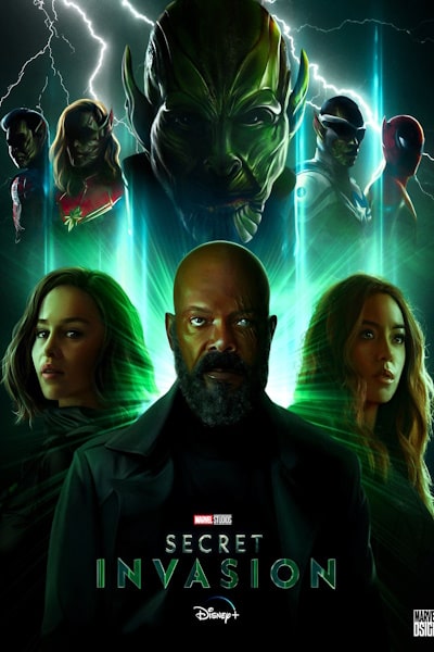Secret Invasion - Season 1