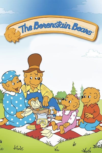 The Berenstain Bears - Season 5