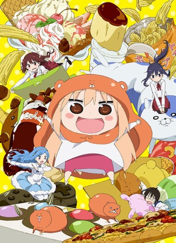 Himouto! Umaru-chan [Sub: Eng]