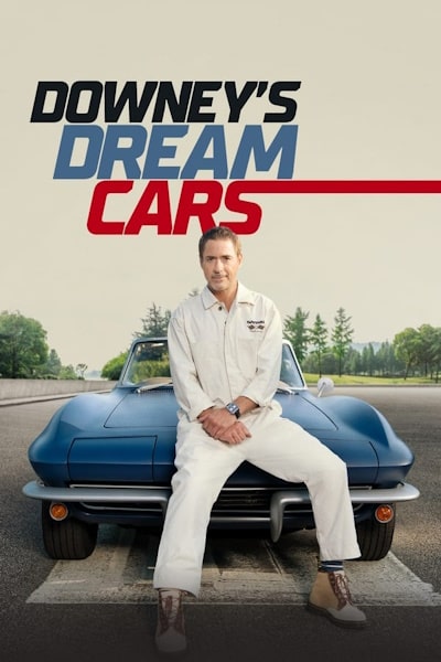 Downeys Dream Cars - Season 1
