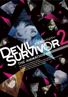 Devil Survivor 2 The Animation - Season 1 [Audio: Eng]