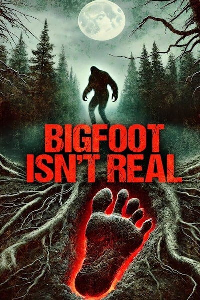 Bigfoot Isnt Real