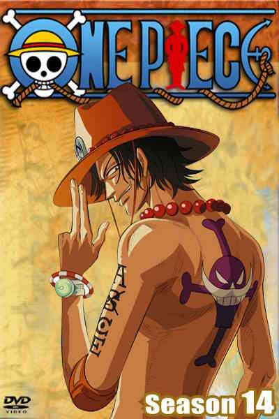 One Piece - Season 14