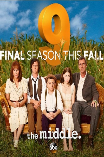 The Middle - Season 9