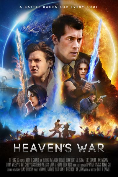 Beyond the Darkness (Heaven's War)