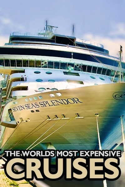 The Worlds Most Expensive Cruise Ship - Season 2